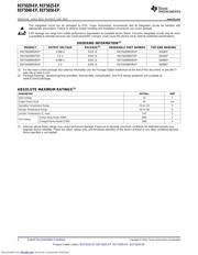 REF5040MDREP 数据规格书 2