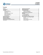 CY22381FXCT datasheet.datasheet_page 2