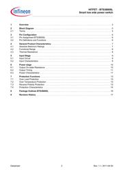 BTS3800SL datasheet.datasheet_page 2