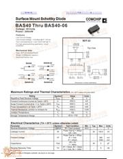 BAS40-04 datasheet.datasheet_page 1