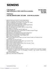 SAB80C166W/83C166W-M datasheet.datasheet_page 1