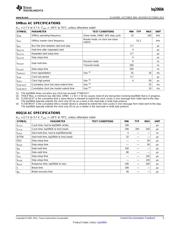 BQ2060AEVM-001 datasheet.datasheet_page 5