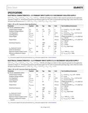 ADUM4070ARIZ datasheet.datasheet_page 3