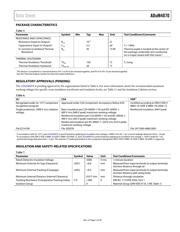 ADUM4070ARIZ datasheet.datasheet_page 5