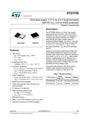 ST2378EBJR datasheet.datasheet_page 1