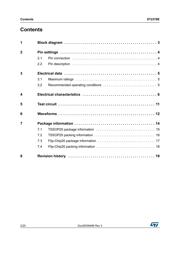 ST2378EBJR datasheet.datasheet_page 2