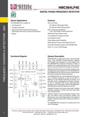 HMC984LP4E datasheet.datasheet_page 3