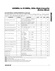 MAX9982ETP+ datasheet.datasheet_page 3