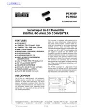 PCM56 datasheet.datasheet_page 1