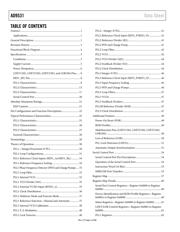 AD9531BCPZ datasheet.datasheet_page 3