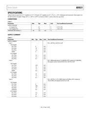 AD9531BCPZ datasheet.datasheet_page 6