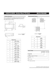 CDSOT23-0502B datasheet.datasheet_page 2