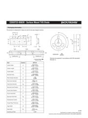 CDSOT23-0502B datasheet.datasheet_page 4