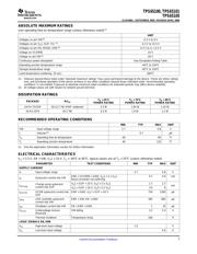 TPS65101RGERG4 datasheet.datasheet_page 3