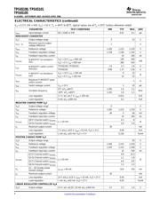 TPS65101RGERG4 datasheet.datasheet_page 4
