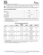 OPA2340EA/2K5G4 datasheet.datasheet_page 2