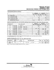 SN74LS26 数据规格书 3