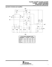 TLC1079 datasheet.datasheet_page 5