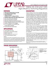 LT1172CT datasheet.datasheet_page 1