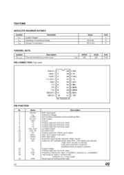 TDA7330B datasheet.datasheet_page 2