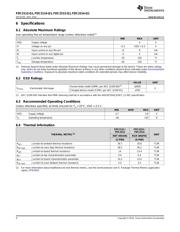 FDC2212-Q1 数据规格书 4