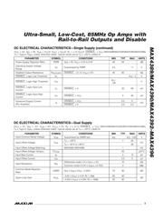 MAX4389 datasheet.datasheet_page 3