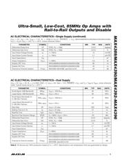 MAX4389 datasheet.datasheet_page 5