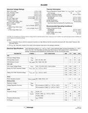 ISL6269CRZ datasheet.datasheet_page 4