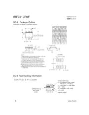 IRF7210PBF datasheet.datasheet_page 6