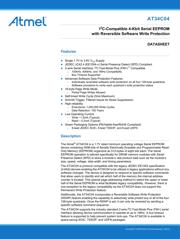 AT34C04-SS5M-T datasheet.datasheet_page 1