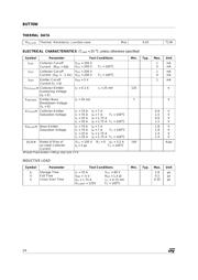 BUT70W datasheet.datasheet_page 2