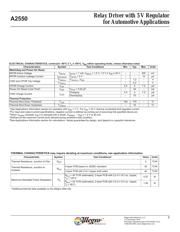 A2550KLPTR-T datasheet.datasheet_page 5