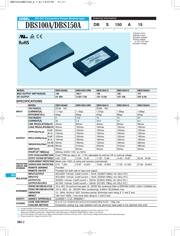 DBS700B28-T datasheet.datasheet_page 1