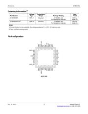 SY89540UMY datasheet.datasheet_page 3