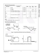 FFP08S60STU datasheet.datasheet_page 2