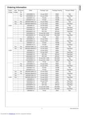 LM2936HVBMA50 datasheet.datasheet_page 3