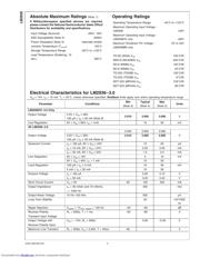 LM2936M50 数据规格书 4