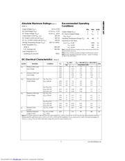 MM74HC157M datasheet.datasheet_page 3