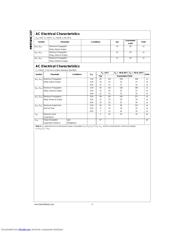 MM74HC157M datasheet.datasheet_page 4