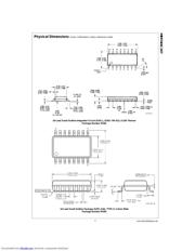 MM74HC157M datasheet.datasheet_page 5