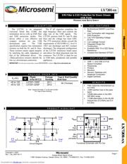 LX7201-15ISF datasheet.datasheet_page 1