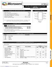 LX7201-15ISF datasheet.datasheet_page 2