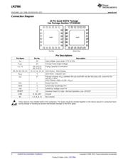 LM27966SQ/NOPB datasheet.datasheet_page 2