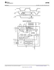 LM27966SQ/NOPB datasheet.datasheet_page 5