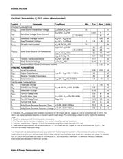 AO3418 datasheet.datasheet_page 2