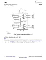 LM4674TLBD datasheet.datasheet_page 2