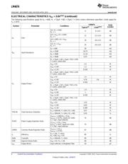 LM4674SQ/NOPB datasheet.datasheet_page 6