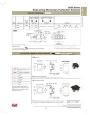 8125SD9ABE 数据规格书 3