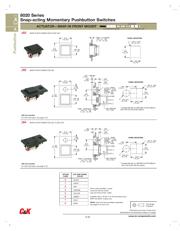 8125SD9CBE 数据规格书 4