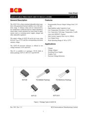 AZ431BN-ATRE1 datasheet.datasheet_page 1